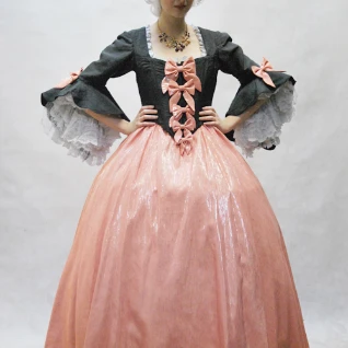 ПЛАТЬЕ РОКОКО МАРКИЗА