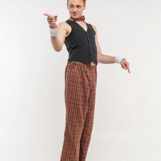 КОСТЮМ ЖУЛИКА