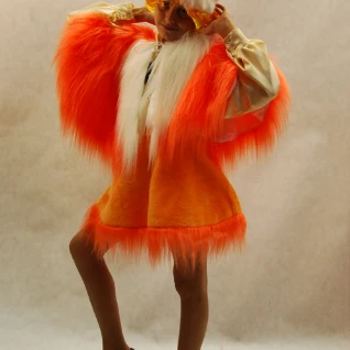 КОСТЮМ ЛИСИЧКИ