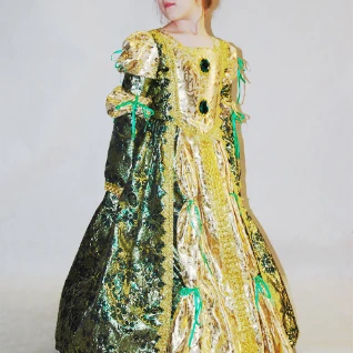 ПЛАТЬЕ БАЛЬНОЕ №7