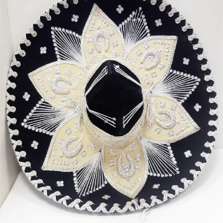 СОМБРЕРО №5 (ШЛЯПА ЧАРРО)