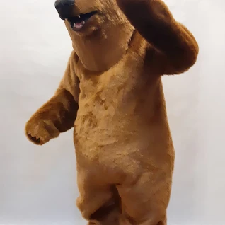 РОСТОВАЯ КУКЛА МЕДВЕДЬ РУССКИЙ ИВАН