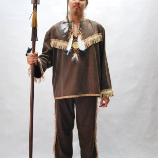 КОСТЮМ ИНДЕЙЦА №5