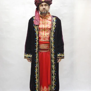 ПАДИШАХ МУСТАФА