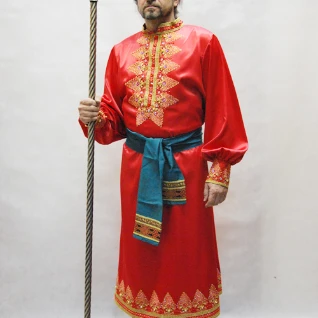 КОСТЮМ ИВАН ГРОЗНЫЙ №5