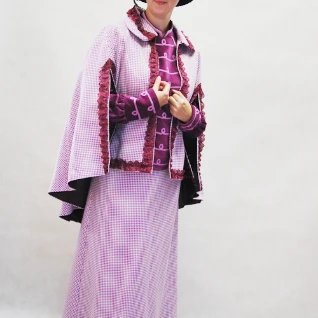 КОСТЮМ (конец 19 века) №5