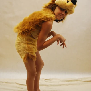 КОСТЮМ ЕЖИКА