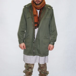 КОСТЮМ АФГАНСКОГО МОДЖАХЕДА