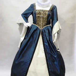 ПЛАТЬЕ ЭПОХА ВОЗРОЖДЕНИЯ