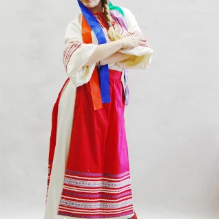 КОСТЮМ ОКСАНЫ