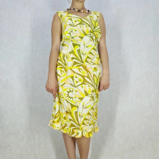 ПЛАТЬЕ 70-80-ых годов (ацетатный шелк)