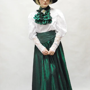 КОСТЮМ (конец 19 века) №20