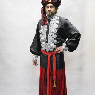 КОСТЮМ ПАДИШАХ МУЗАФФАР