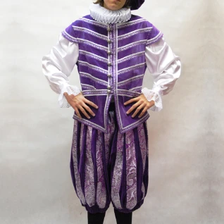 КОСТЮМ ВЕЛЬМОЖА №5