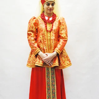 БОЯРЫНЯ ПЕЛАГЕЯ