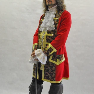 КОСТЮМ ВЕЛЬМОЖИ №7