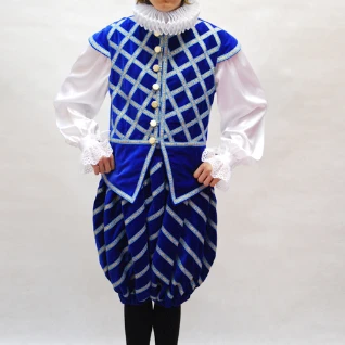 КОСТЮМ ВЕЛЬМОЖА №12