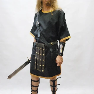 КОСТЮМ ГРЕЧЕСКОГО ВОИНА №1