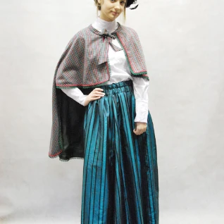 КОСТЮМ (конец 19 века) №17