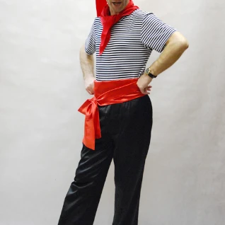 КОСТЮМ ГОНДОЛЬЕРА