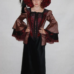 ПЛАТЬЕ (конец 19 века)