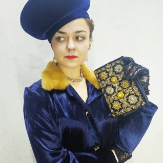 СУМОЧКА ЖЕНСКАЯ СТИЛЯГИ