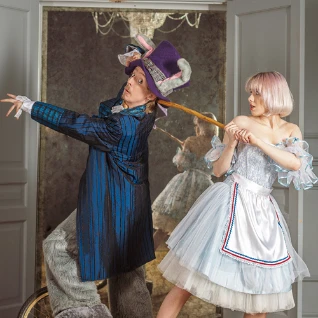 ПЛАТЬЕ АЛИСЫ №4