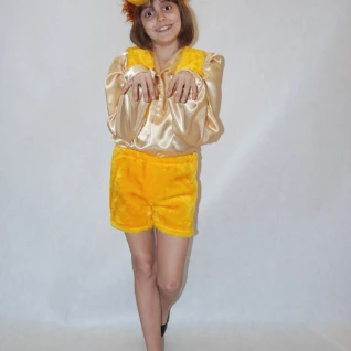 КОСТЮМ ЛЬВЕНКА