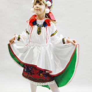 КОСТЮМ РУССКИЙ НАРОДНЫЙ №2