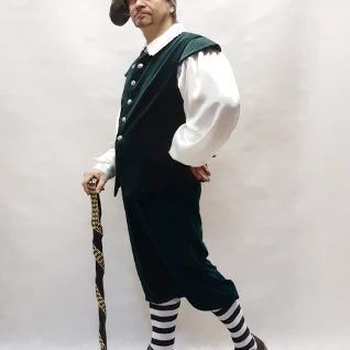 КОСТЮМ ГНОМА №1