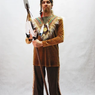 КОСТЮМ ИНДЕЙЦА №6