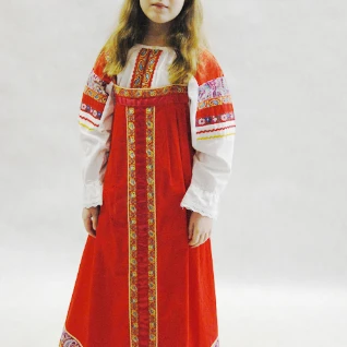 КОСТЮМ АЛЕНУШКА