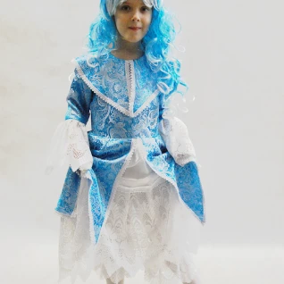 КОСТЮМ МАЛЬВИНЫ №3