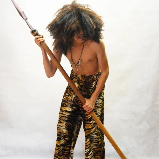 КОСТЮМ ПЕЩЕРНОГО ЧЕЛОВЕКА МУЖСКОЙ