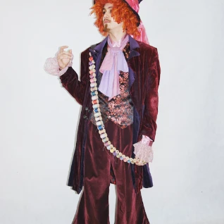 КОСТЮМ ШЛЯПНИК №6