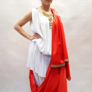 КОСТЮМ ЦАРИЦЫ БОГОВ ГЕРЫ