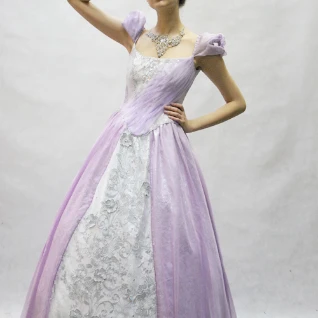 ПЛАТЬЕ ЗОЛУШКА №6