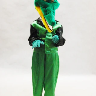 КОСТЮМ КРОКОДИЛА, ДИНОЗАВРИКА