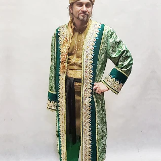 ПАДИШАХ ОСМАН