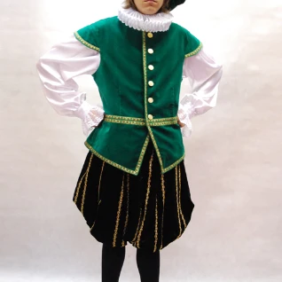 КОСТЮМ ВЕЛЬМОЖА №11