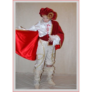 КОСТЮМ ПРИНЦ, ПАЖ