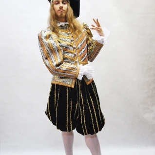 КОСТЮМ ВЕЛЬМОЖА №9