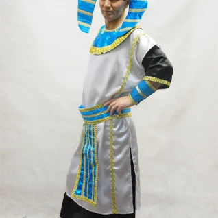 КОСТЮМ ЕГИПЕТСКОГО ФАРАОНА №2