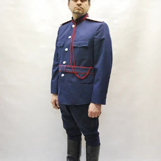 САПОГИ ОКОЛОТОЧНЫЙ НАДЗИРАТЕЛЬ, ГОРОДОВОЙ, ПОЛИЦЕЙСКИЙ