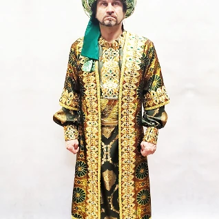 ПАДИШАХ МЕХМЕД