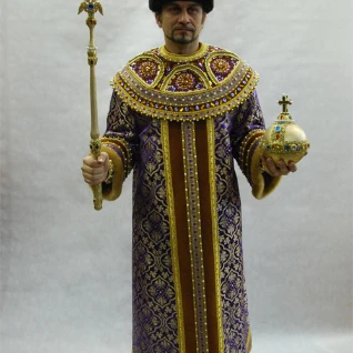 КОСТЮМ ИВАН ГРОЗНЫЙ №1