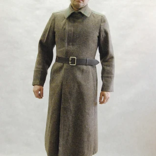 ШИНЕЛЬ СОЛДАТСКАЯ