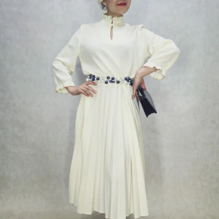 ПЛАТЬЕ 70-ых годов