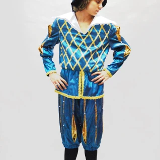 КОСТЮМ ВЕЛЬМОЖА №18