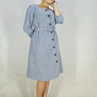 ПЛАТЬЕ 80-ых годов